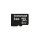 Trascend 64GB MicroSDXC Class 10